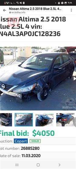 Nissan Altima